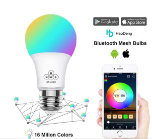 light bulb (Option: 2700K 6500K)