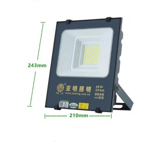 Yameen Led Projection Light COB Floodlight (Option: Nano 50w)