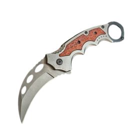 Multi-Purpose Camping for Survival Outdoor Knife (Color: As pic show, Type: Style B)